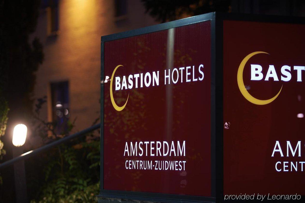 Bastion Hotel Amsterdam Zuidwest Buitenkant foto