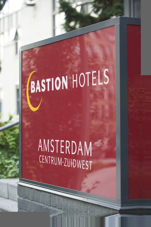 Bastion Hotel Amsterdam Zuidwest Buitenkant foto